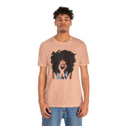 "Erykah Badu" -  Short Sleeve