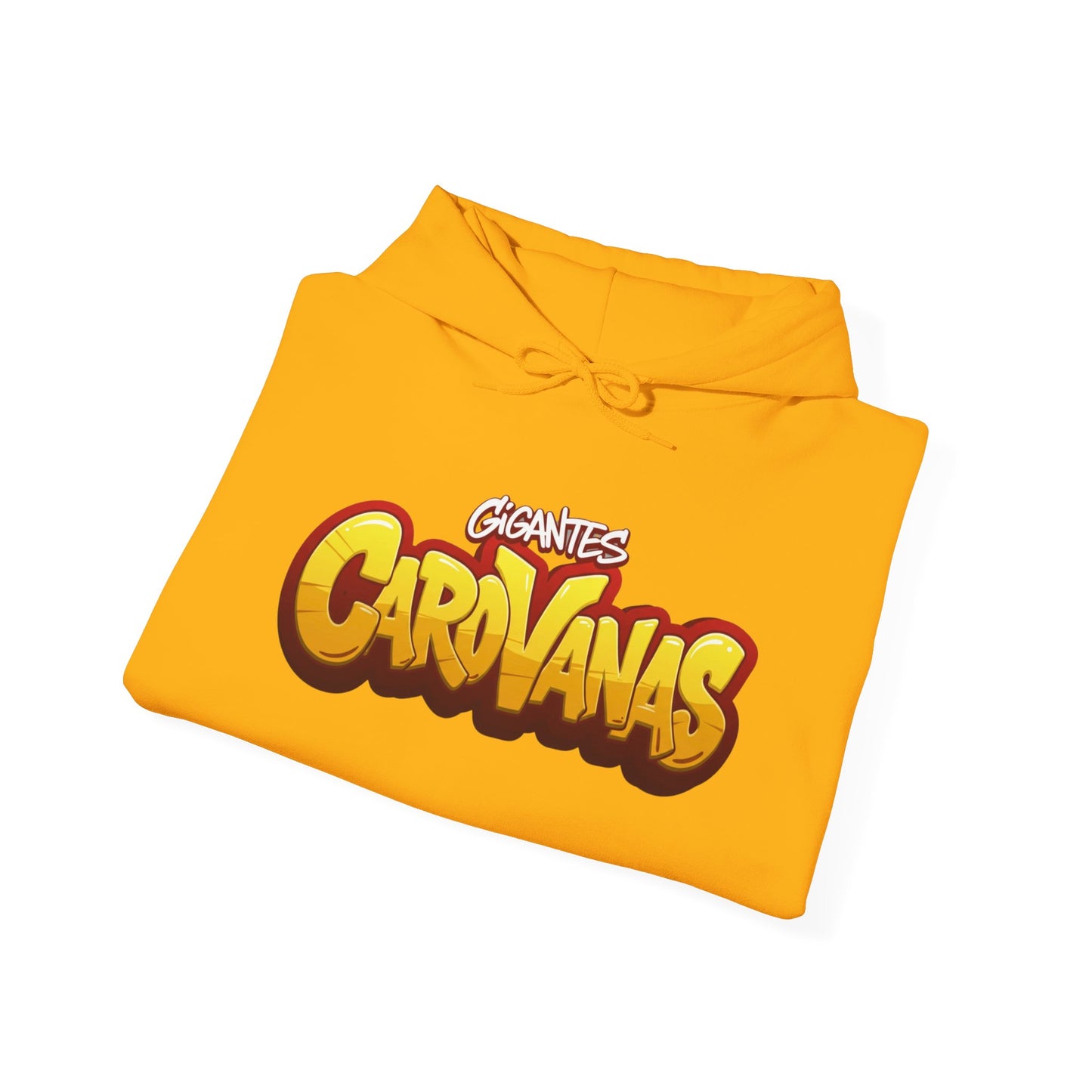 Gigantes de CaroVanas - Hoodie