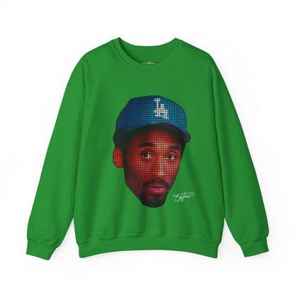 "Dodgers Kobe" - Crewneck