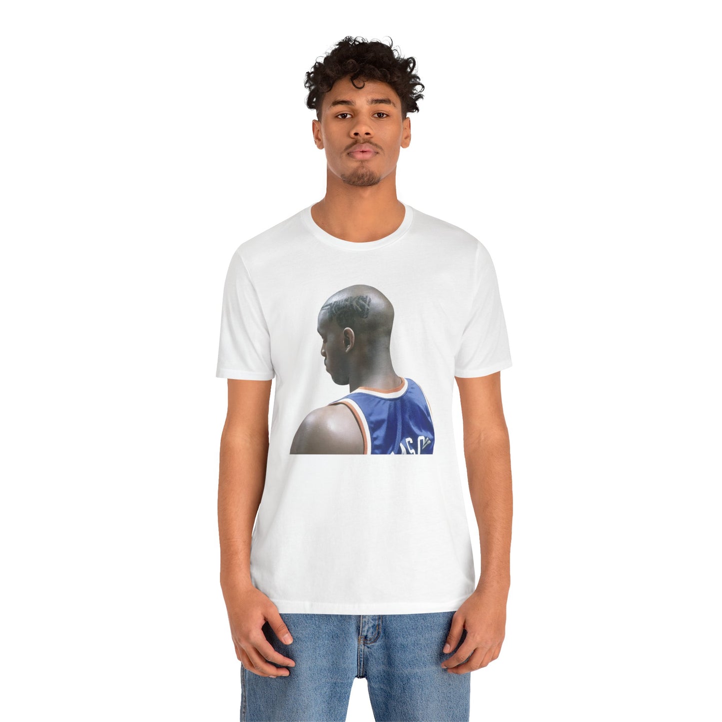 "Anthony Mason” - Short Sleeve