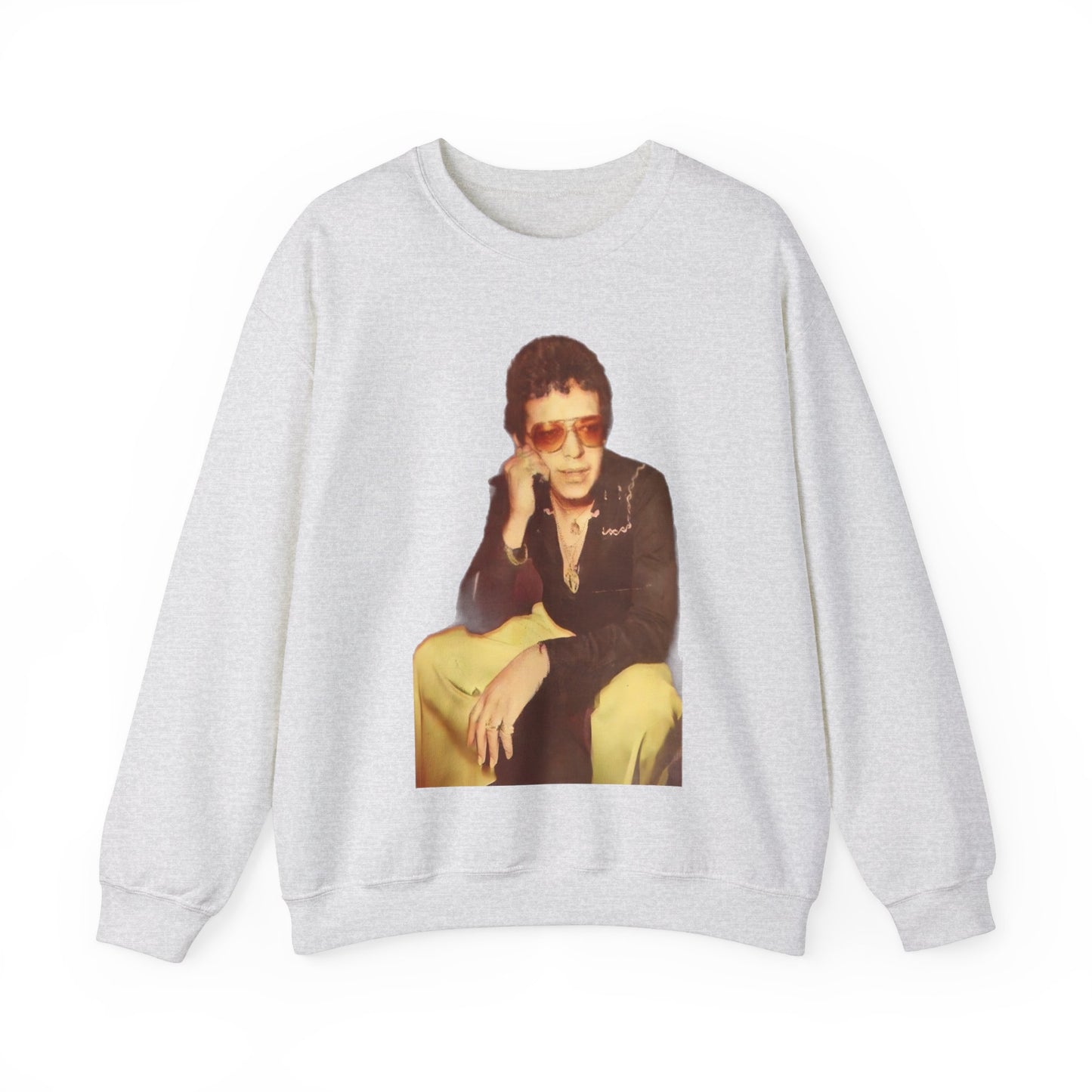 "Hector Lavoe" -  Crewneck