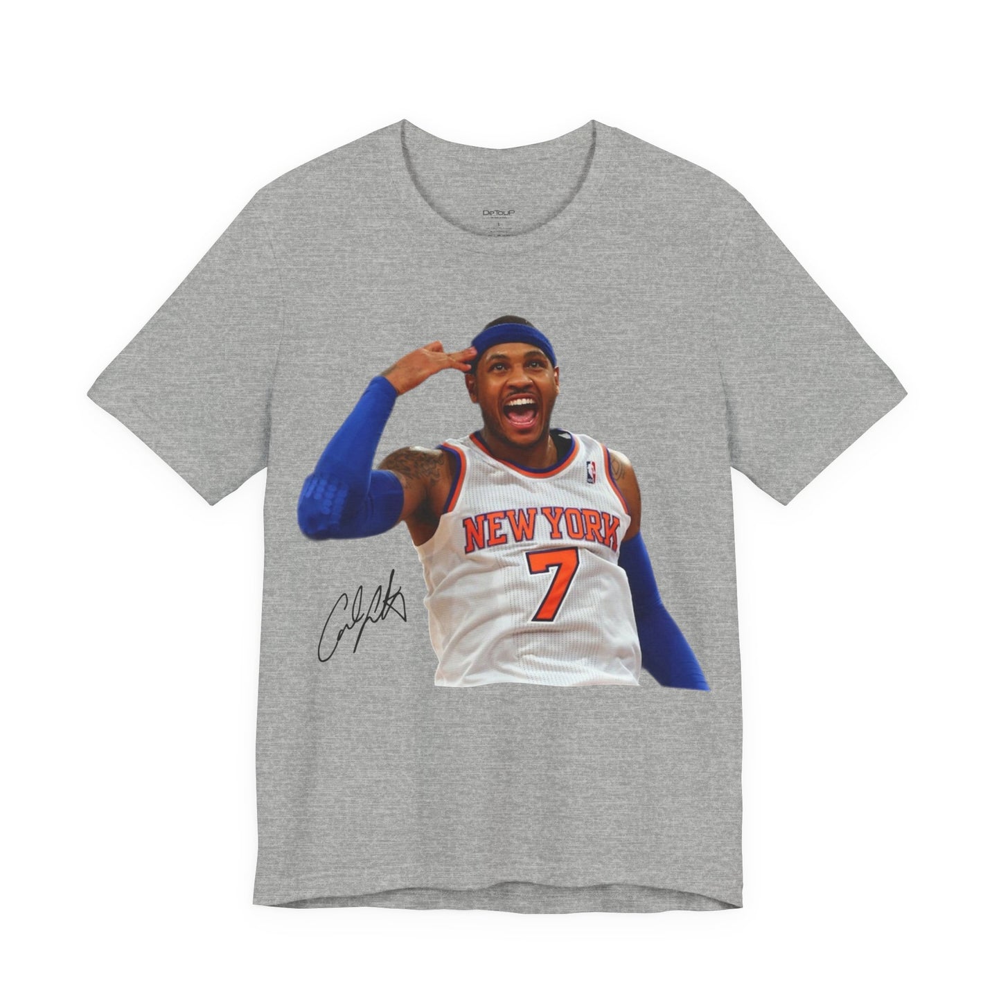 "Melo" - Short Sleeve