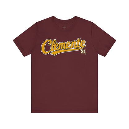Clemente - Short Sleeve