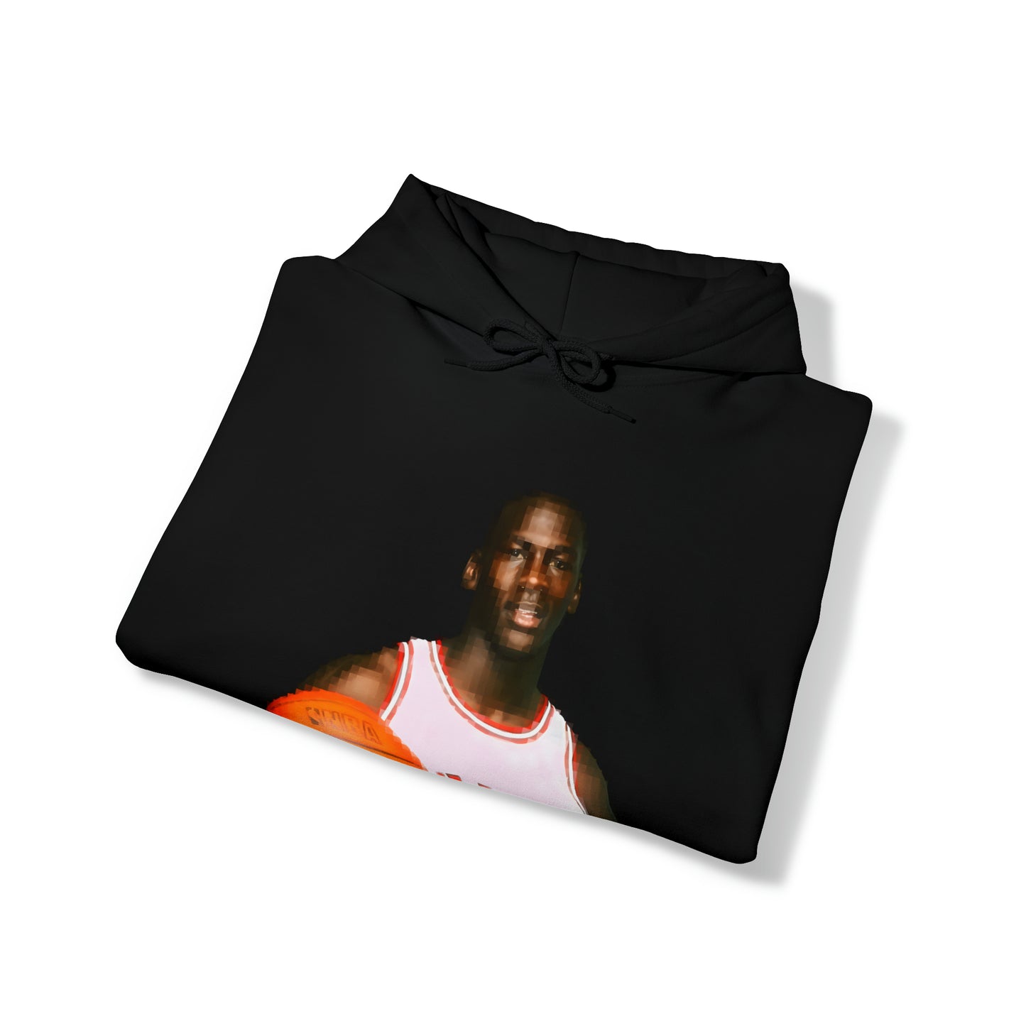 "MJ Rookie" - Hooded Sweatshirt