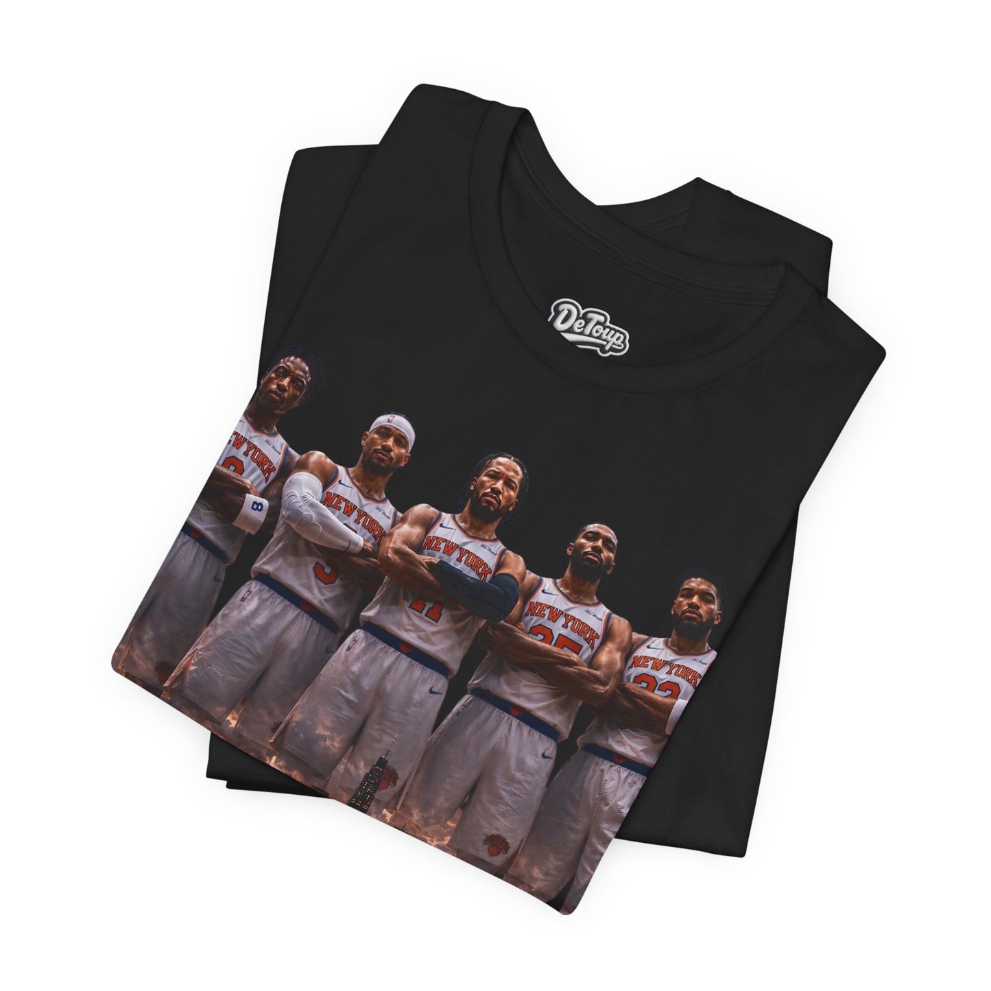 Knicks Nation - Short Sleeve