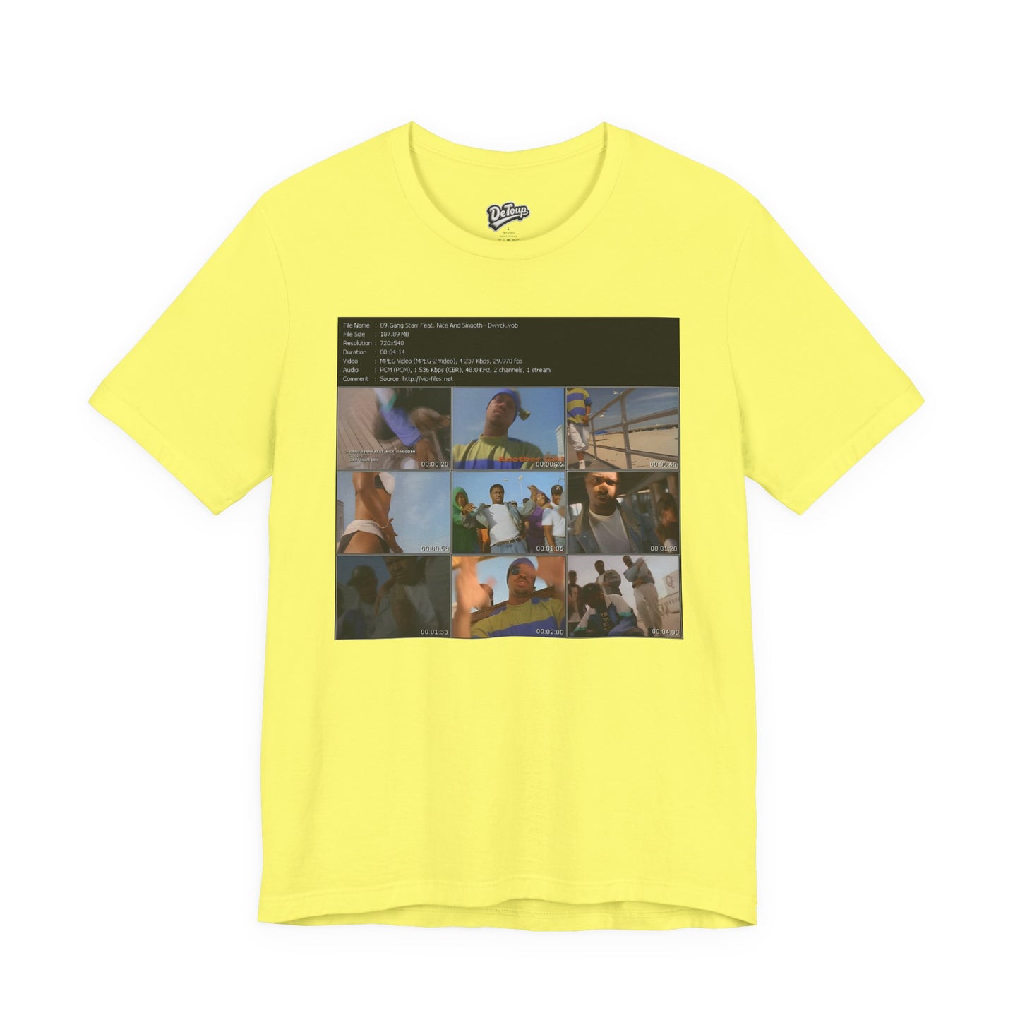 "Dwyck" - Short Sleeve
