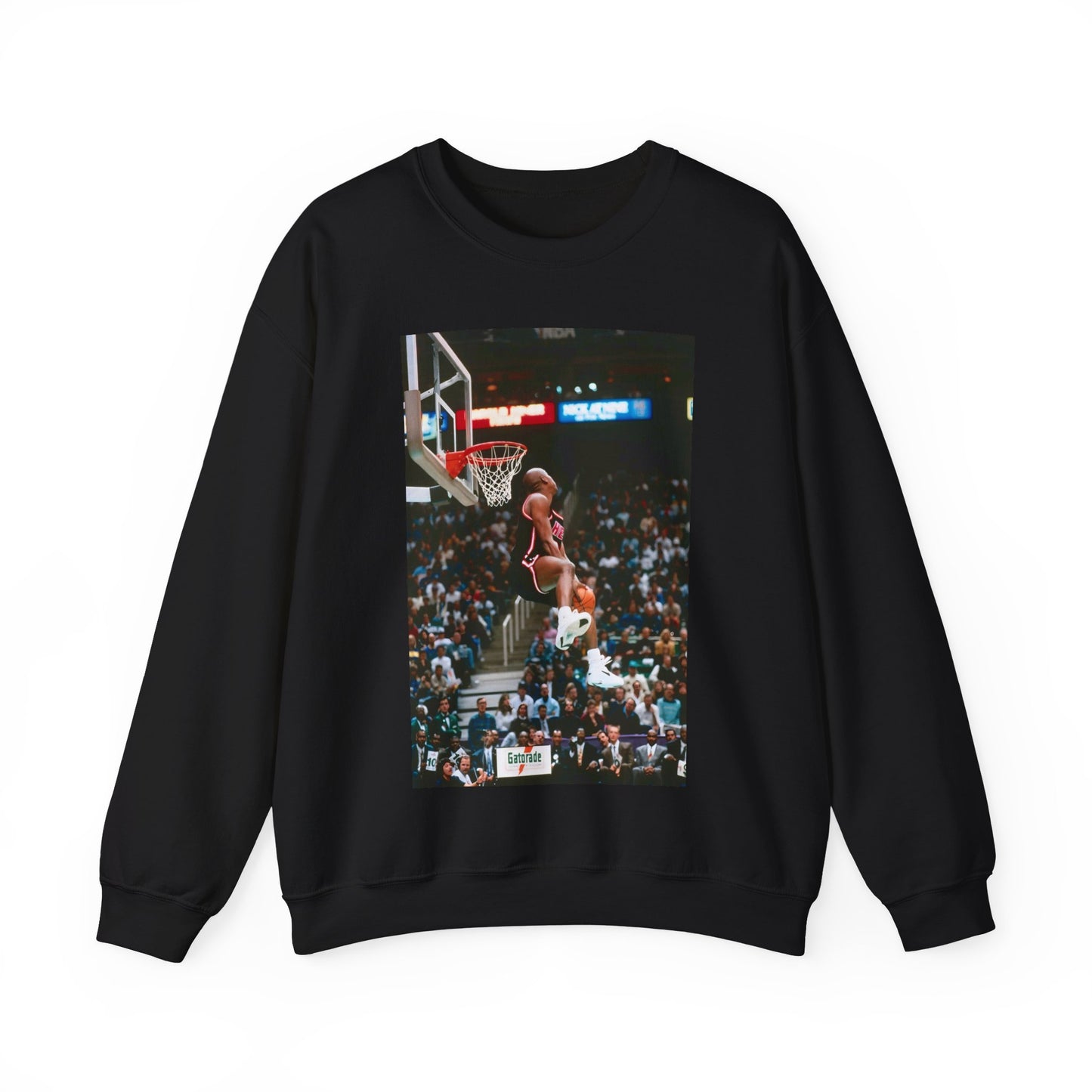 "Harold Miner" -  Crewneck