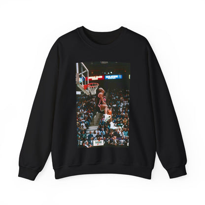 "Harold Miner" -  Crewneck