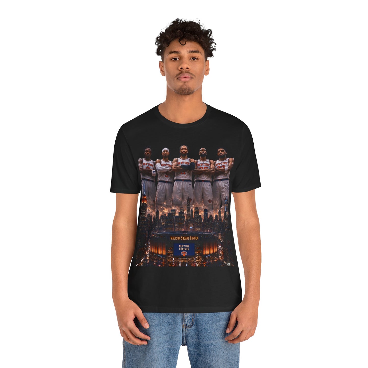 Knicks Nation - Short Sleeve