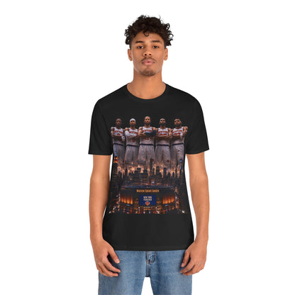 Knicks Nation - Short Sleeve