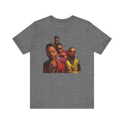 "Brand Nubian" -  Short Sleeve