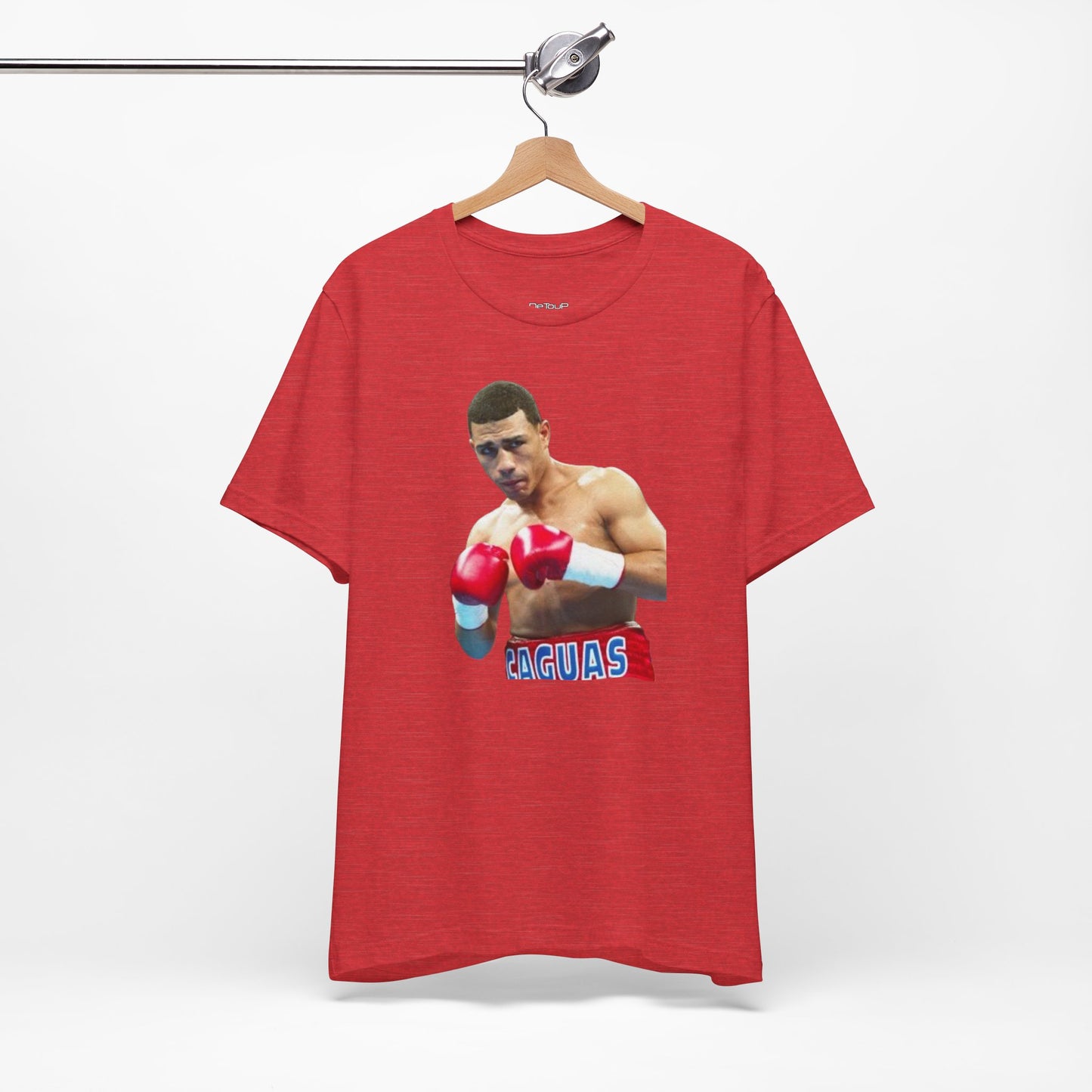 "Young Cotto" Short Sleeve