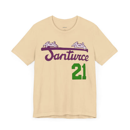 "Santurce" - Short Sleeve