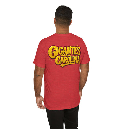 Gigantes de Carolina - Short Sleeve