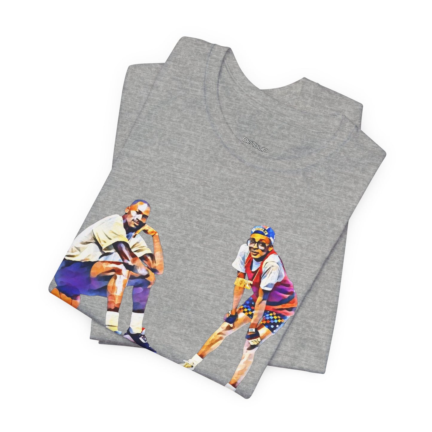 "Goat & Mars" - Short Sleeve