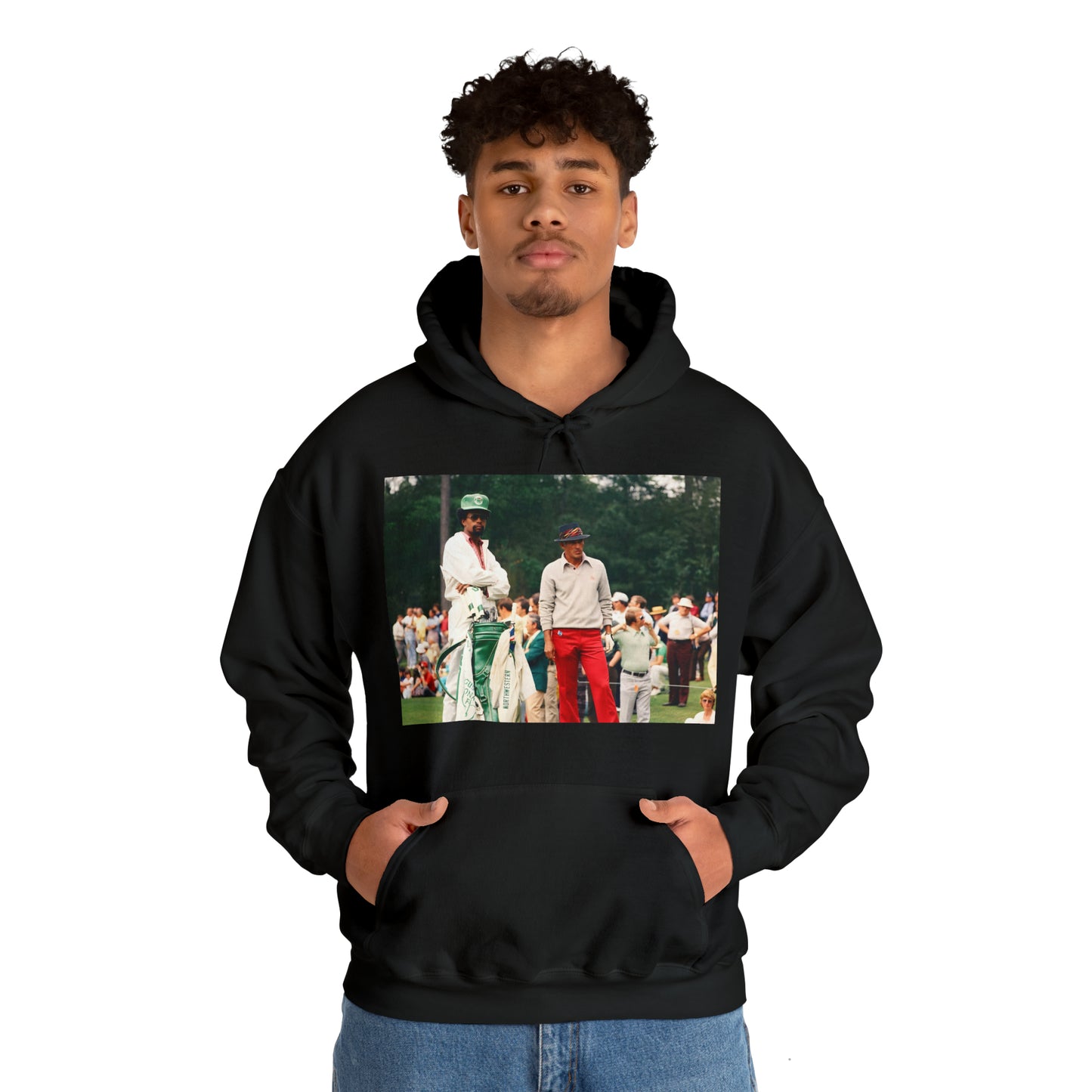 "Chi Chi" - Hooded Sweatshirt