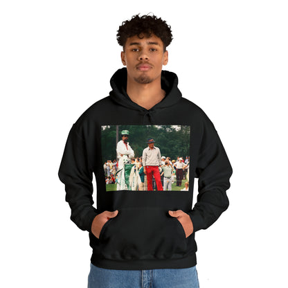 "Chi Chi" - Hooded Sweatshirt