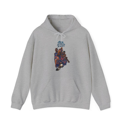 "90's Knicks" -  Hooded Sweatshirt