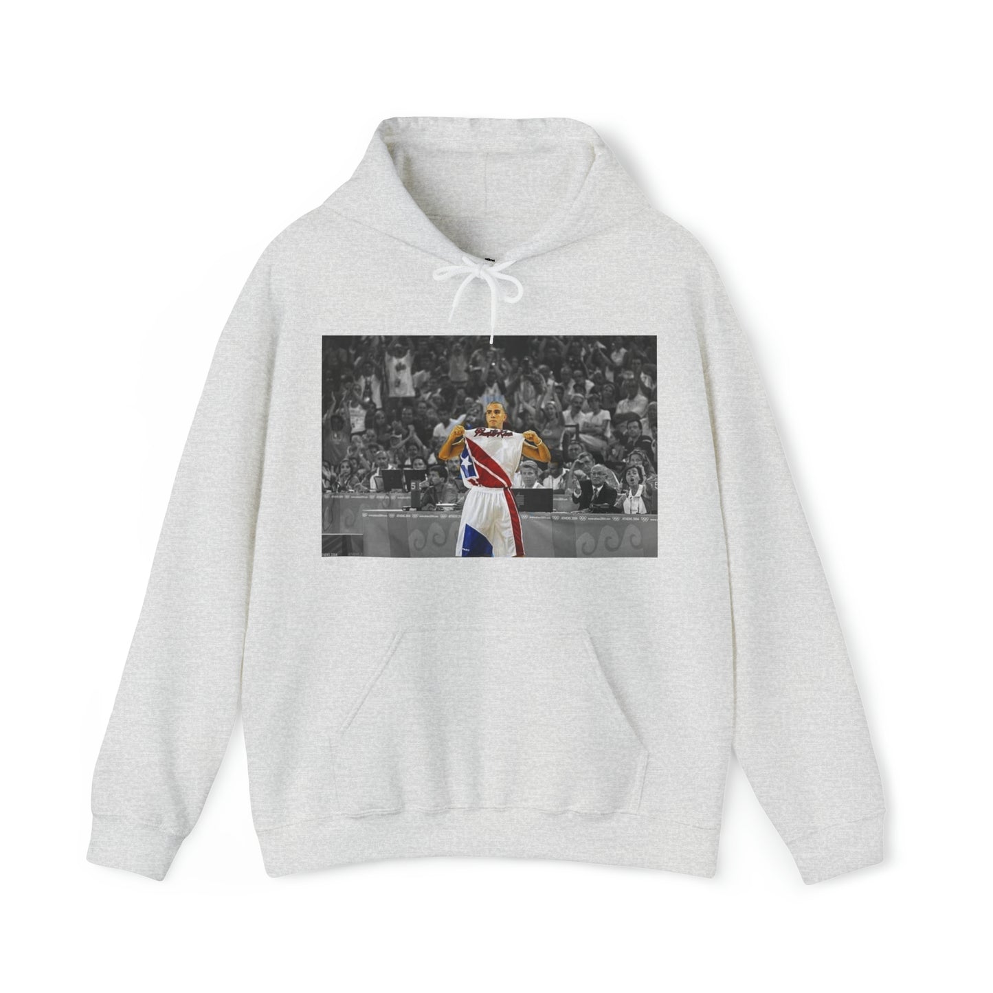 "Puerto Rico 2004" -  Hooded Sweatshirt