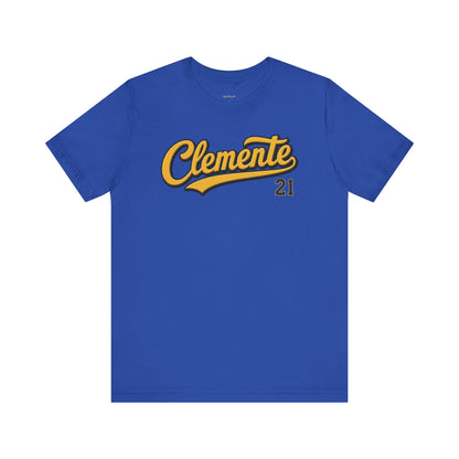 Clemente - Short Sleeve