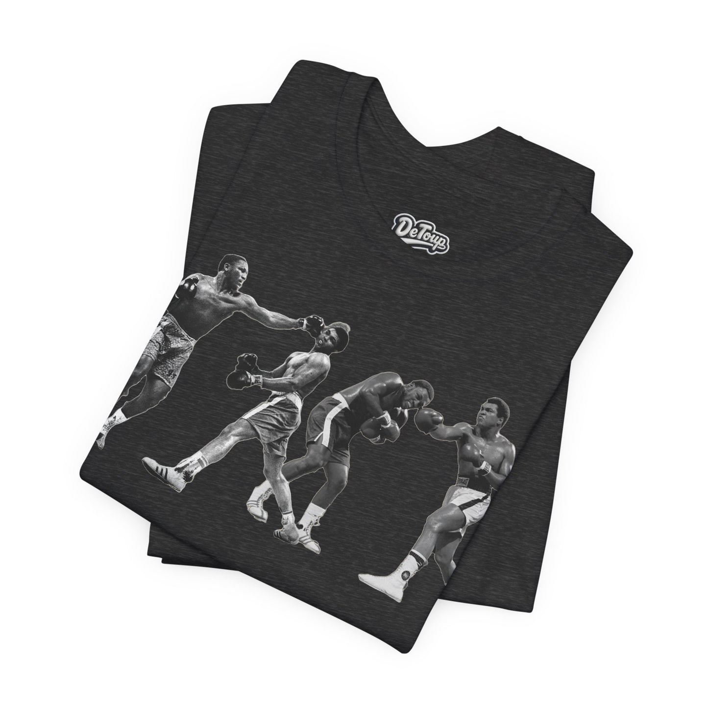"Ali vs Frazier"  -  Short Sleeve