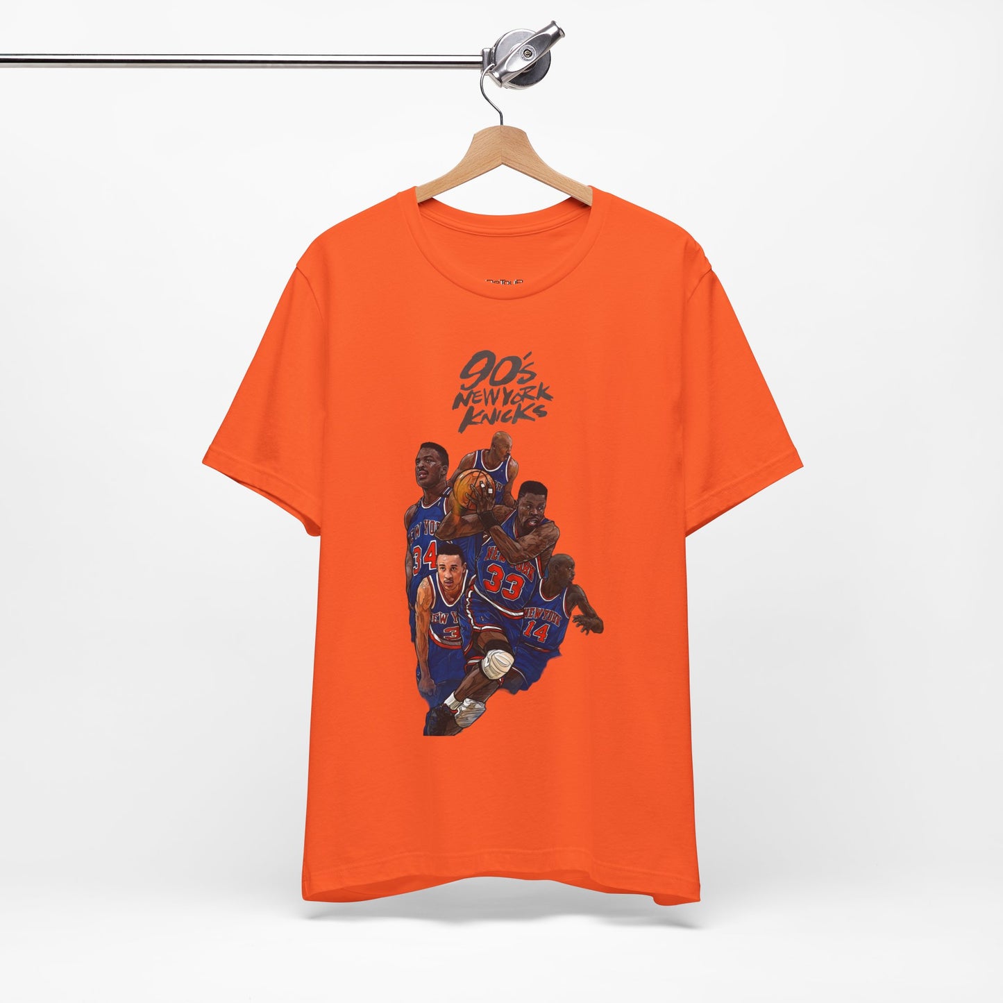 "90's Knicks" - Short Sleeve