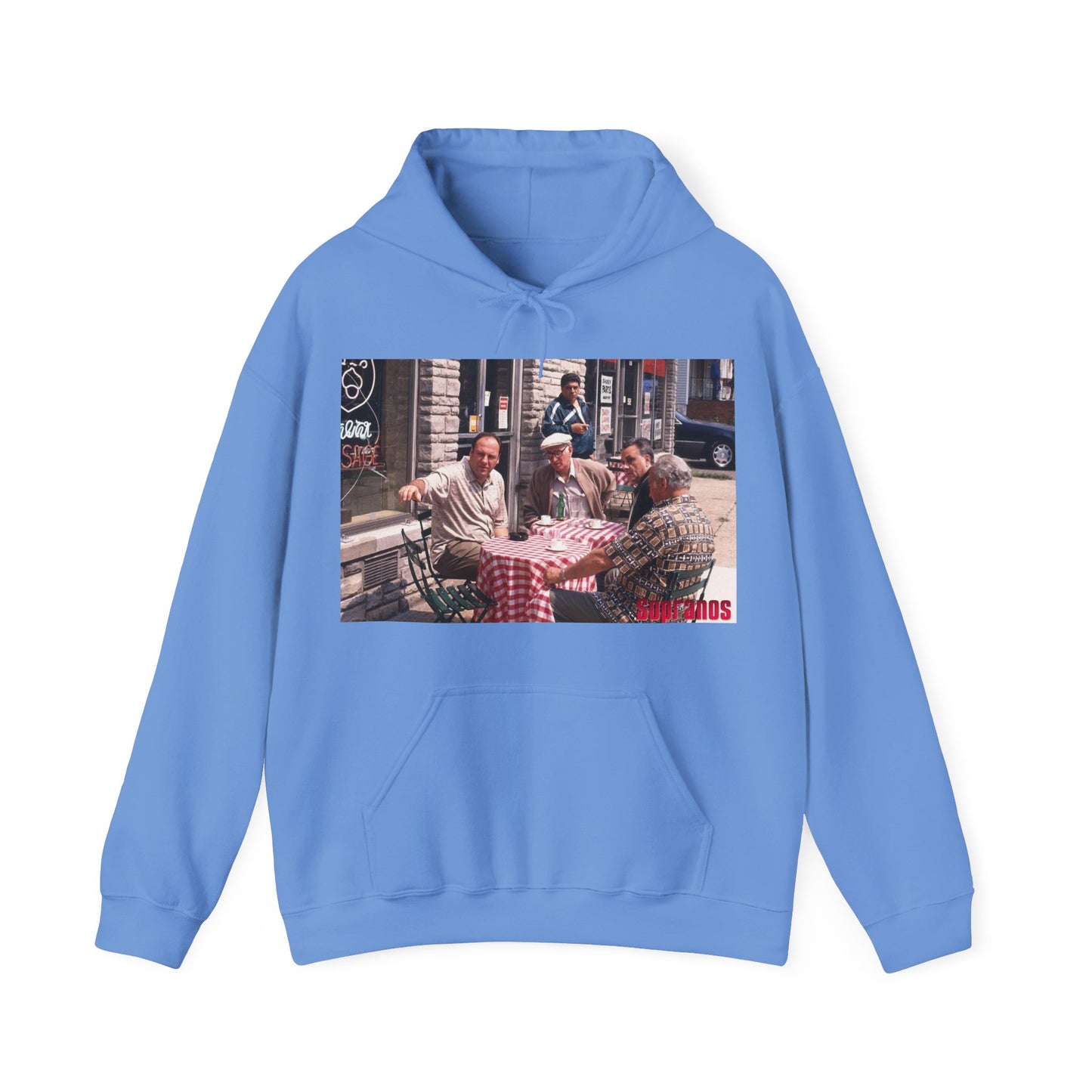 "Sopranos & Lupertazzis" -  Hoodie