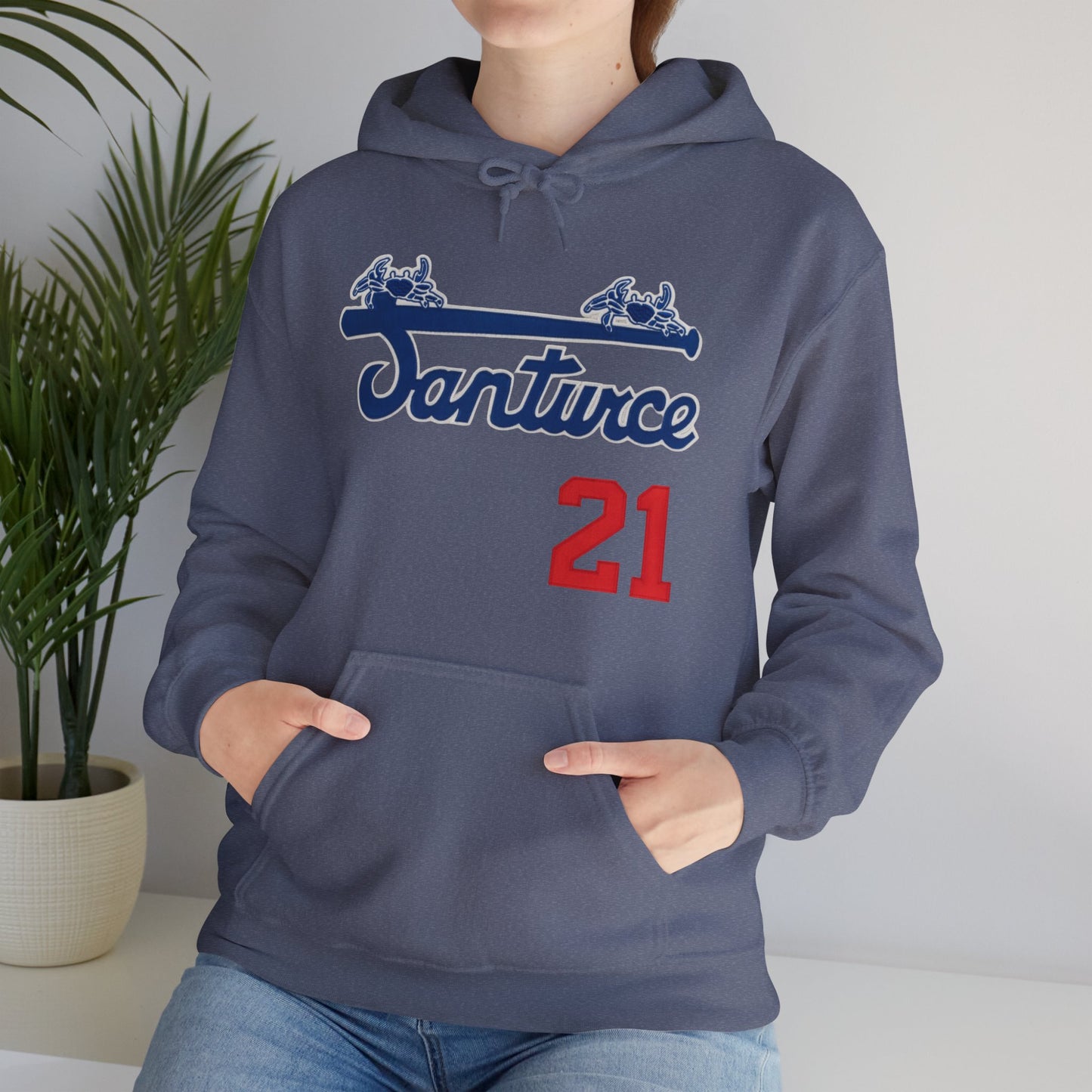 Santurce - Hooded Sweatshirt