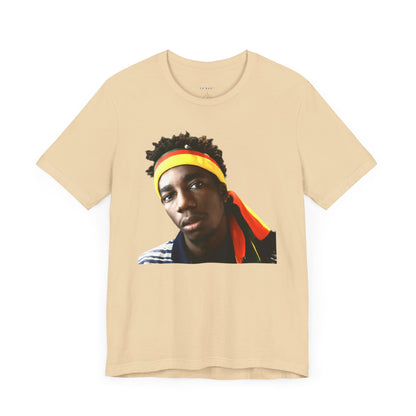 "Sizzla" -  Short Sleeve