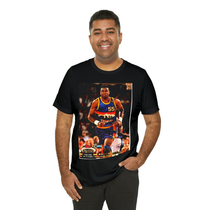 "Mutombo" -  Short Sleeve