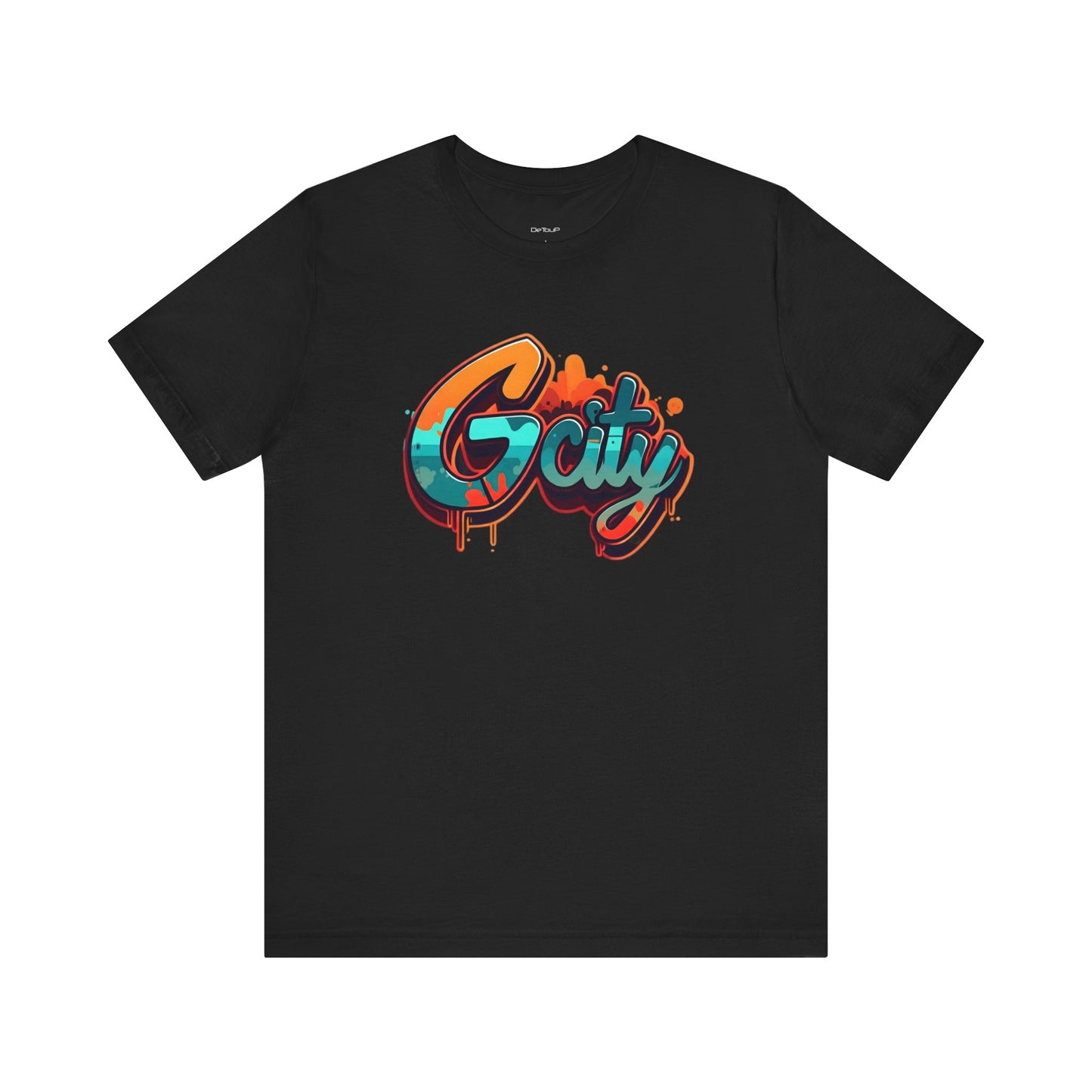 Gcity - Short Sleeve