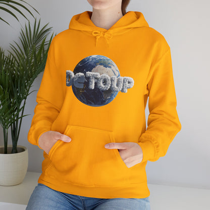 Planet DeToup - Hoodie