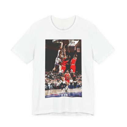 "Starks on Bulls" - Manga corta 