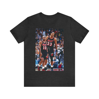 "Hardaway & Lonzo" - Short Sleeve