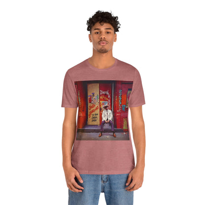 "Justo Betancourt...El Que Sabe Sabe" -  Short Sleeve