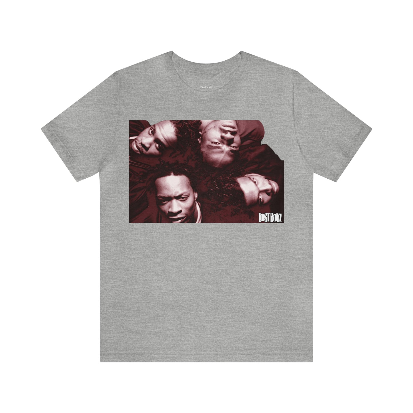 "Lost Boyz" -  Short Sleeve