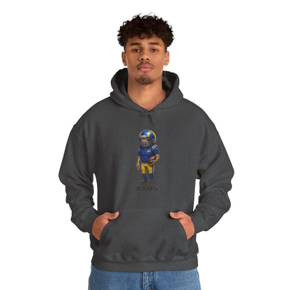 Rams Concho - Hoodie