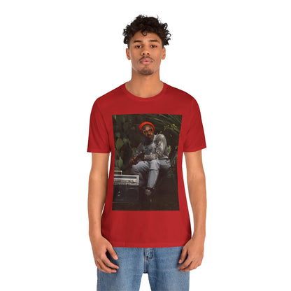 "Andre 3000" -  Short Sleeve