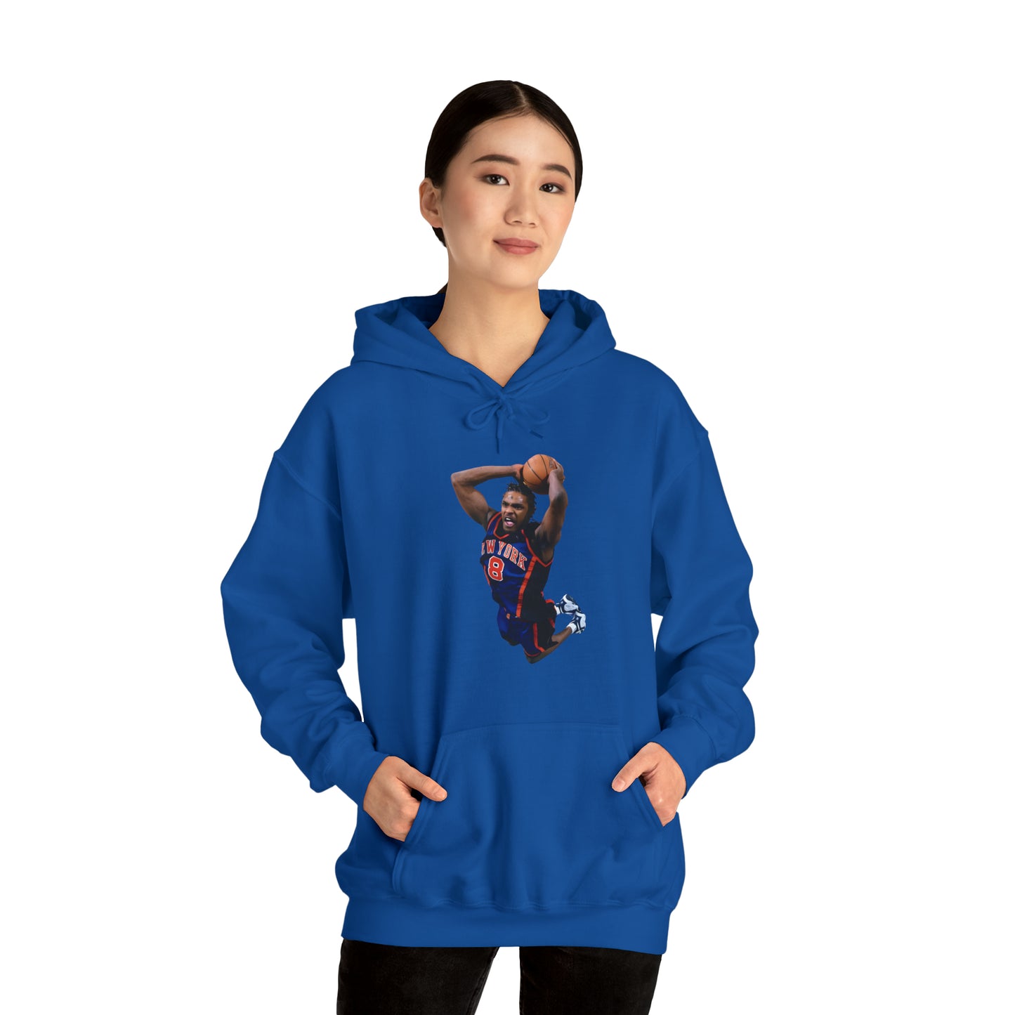 "Spreewell" -  Hooded Sweatshirt