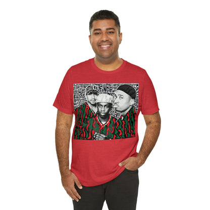 "A Tribe Called Quest" - Short Sleeve