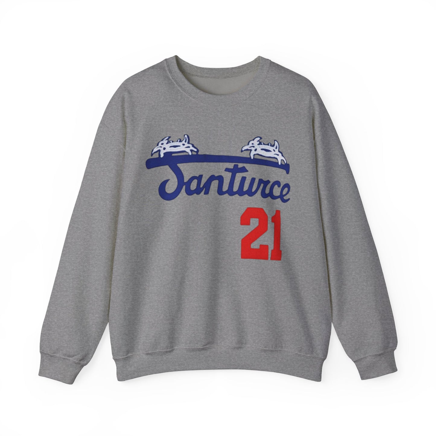 Santurce -  Crewneck