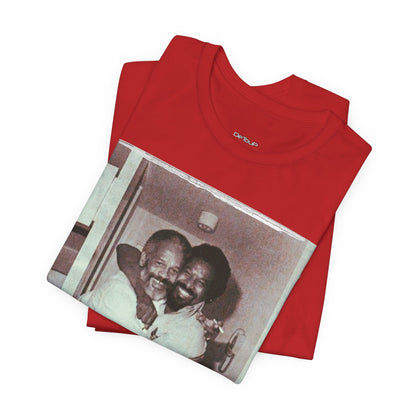 "Maelo & El Conde" - Short Sleeve