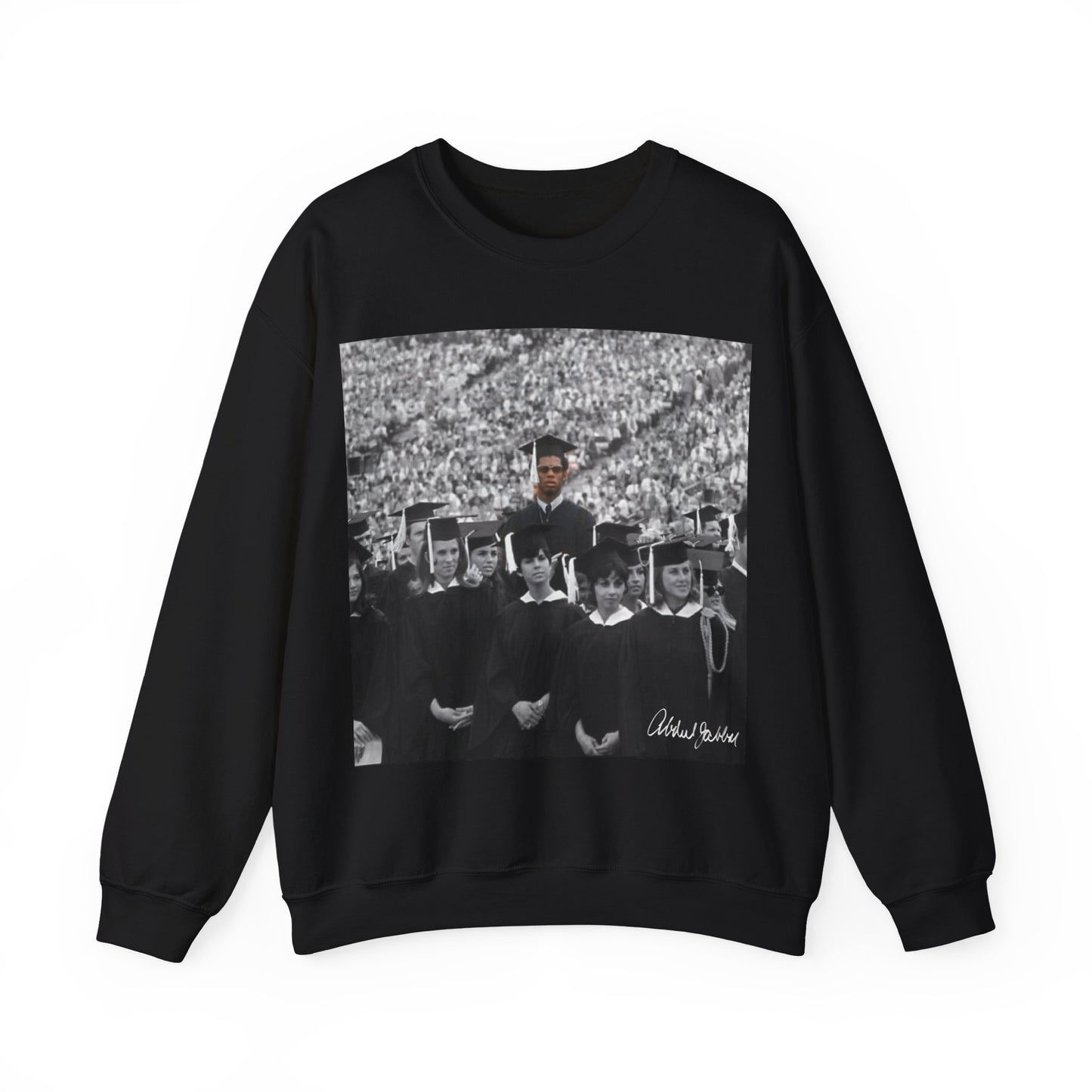 "Kareem's Graduation" - Crewneck