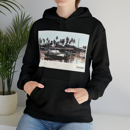 "Yo soy de ... Loíza" - Hooded Sweatshirt