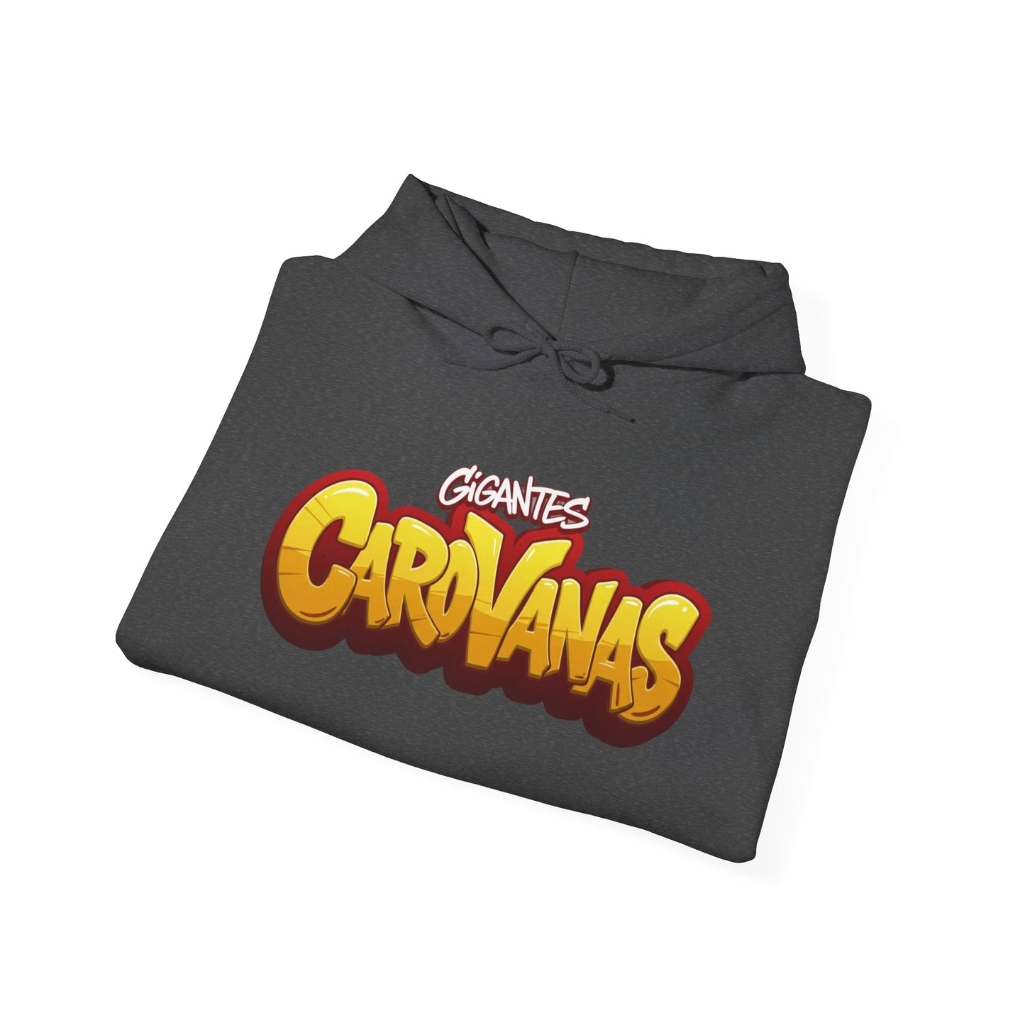 Gigantes de CaroVanas - Hoodie