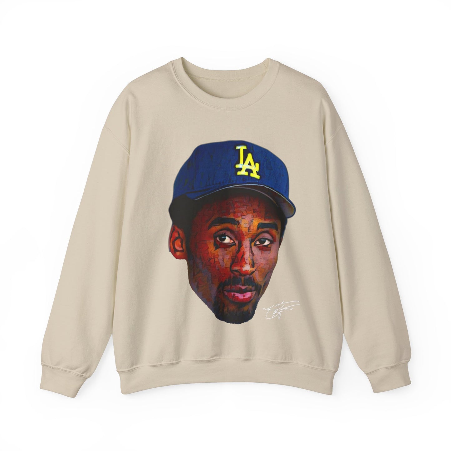 "Dodgers Kobe" -  Crewneck