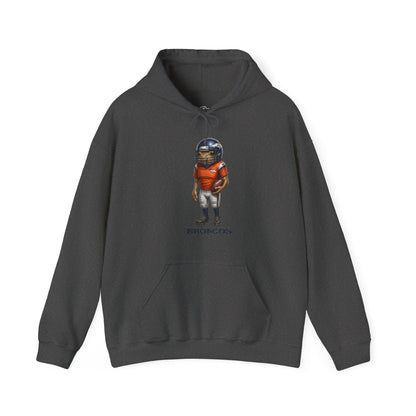 Broncos Concho - Hoodie