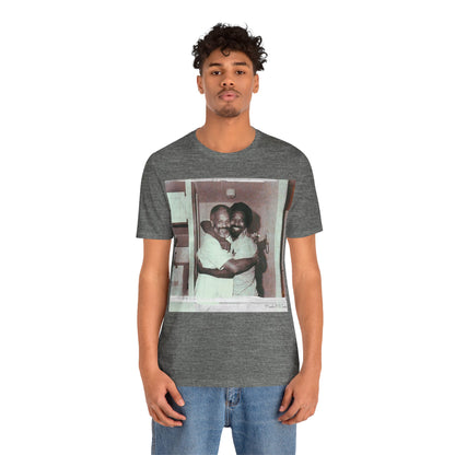 "Maelo & El Conde" - Short Sleeve