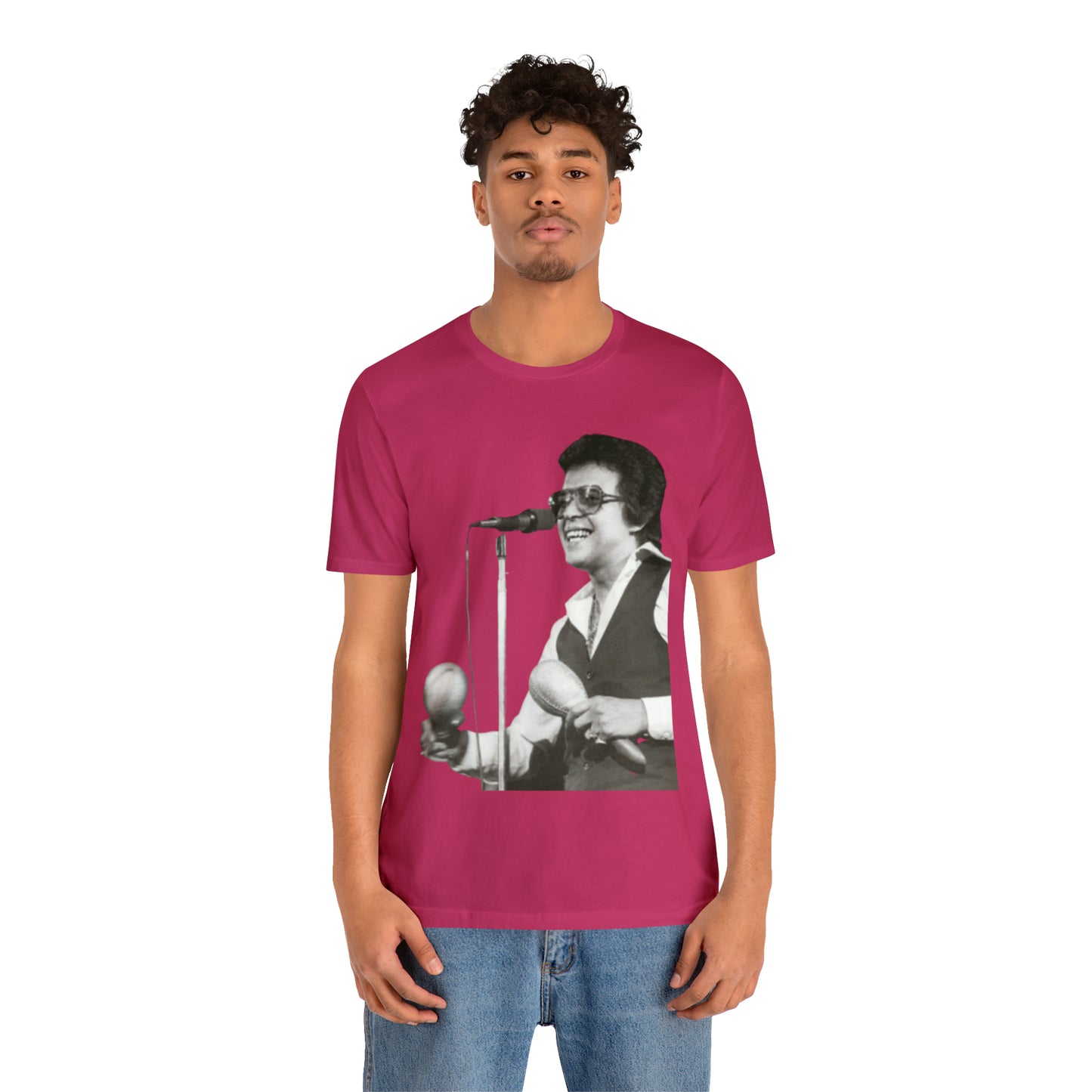 "El Cantante" - Short Sleeve