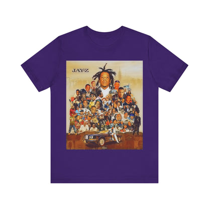 "Hova The God" - Short Sleeve